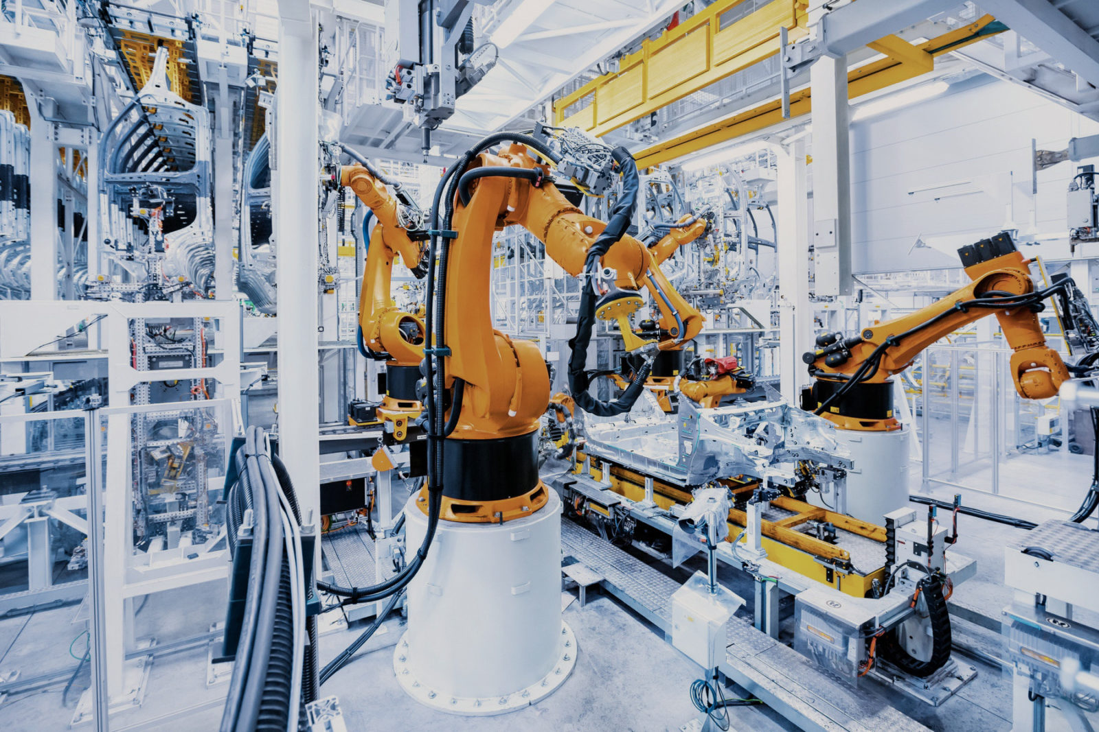 Automation & Robotics Engineering Services - Sterling Engineering