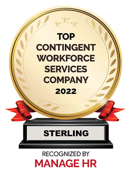 Top Contingent Workforce Services Company for 2022