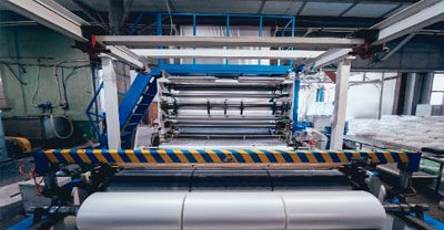 paper machine product engineering